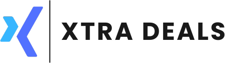 Xtradeals eCommerce Website